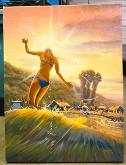 Surfer Girl