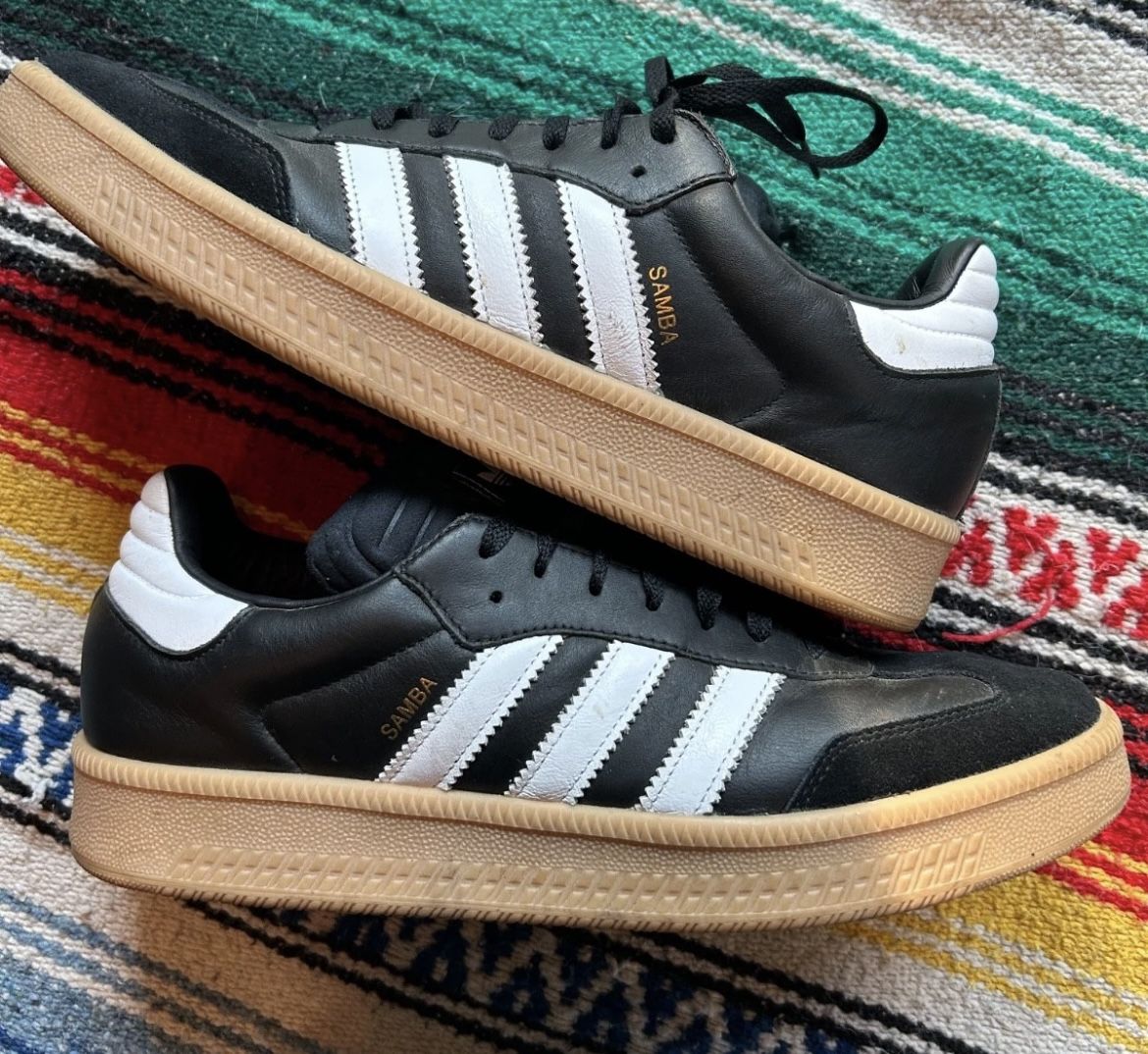 Adidas samba xlg mens size 14