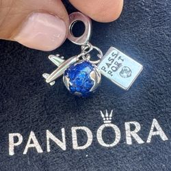 925 STERLING SILVER CHARM