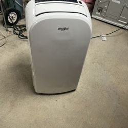 Whirlpool portable air conditioner