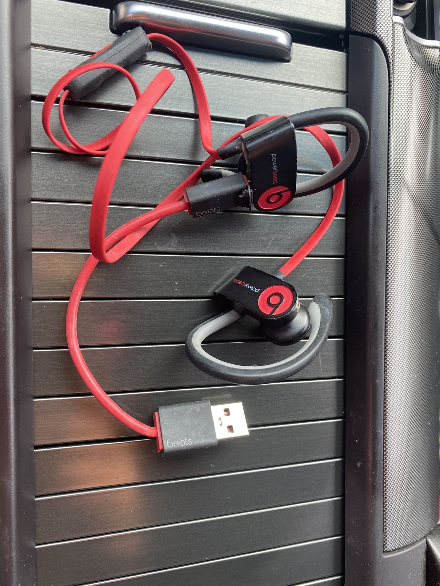 Powerbeats headphones