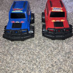 Wondertreats Inc Turbo Challenger Toy Trucks