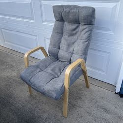 Accent Chair Foldable Seat