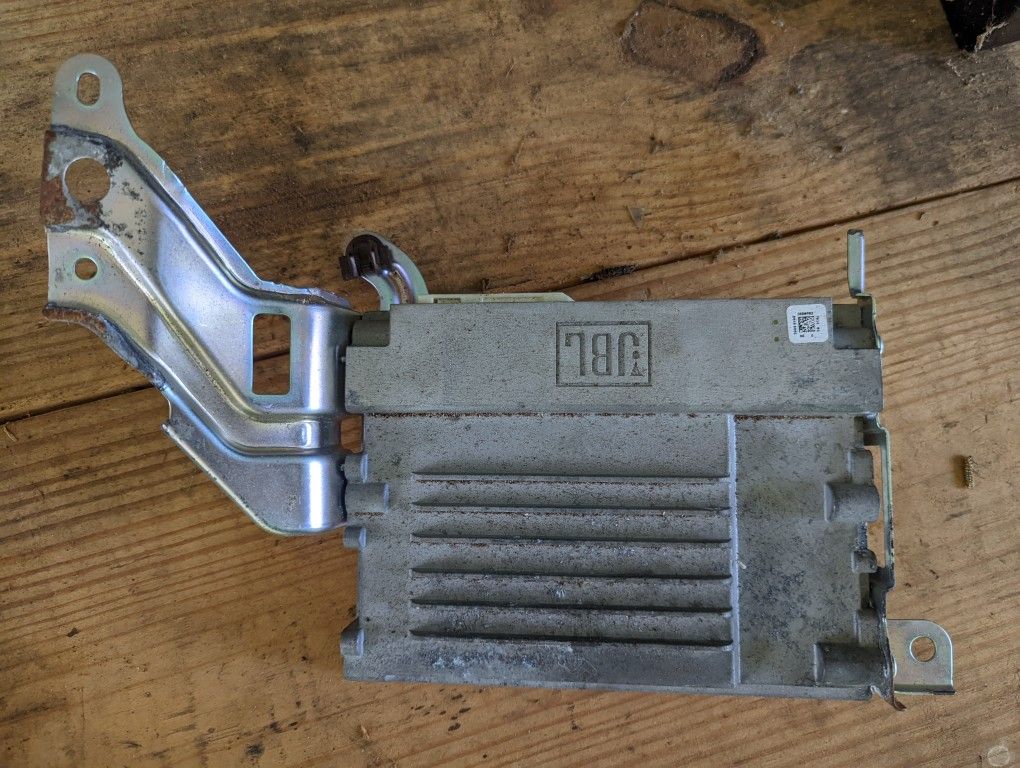 2020-2021 Toyota Corolla JBL Amp 86(contact info removed)0
