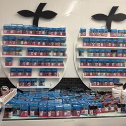 nail polish matching more then 240 colors 