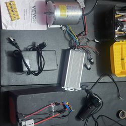 48v Parts (Razor)