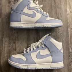 Nike Aluminum Dunks 