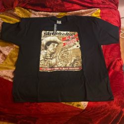 Streetwise Chalino Shirt 