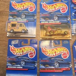 Hot Wheels