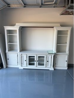 Entertainment Center