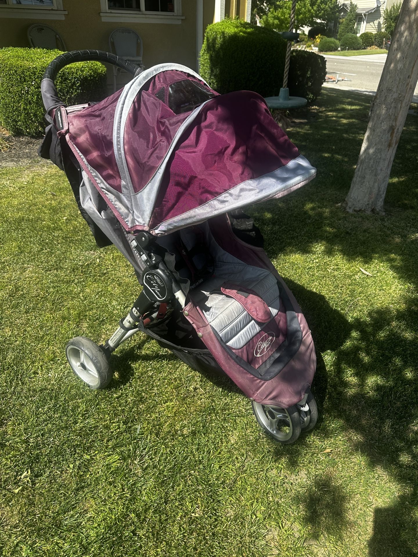 City Mini Stroller