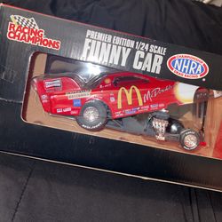 Racing collectibles