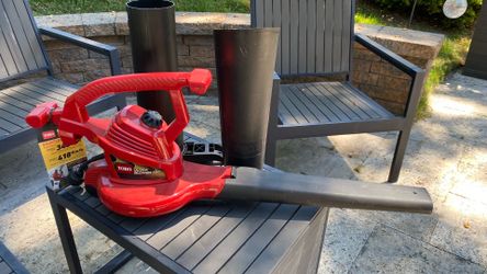 Electric TORO Ultra Blower Vac