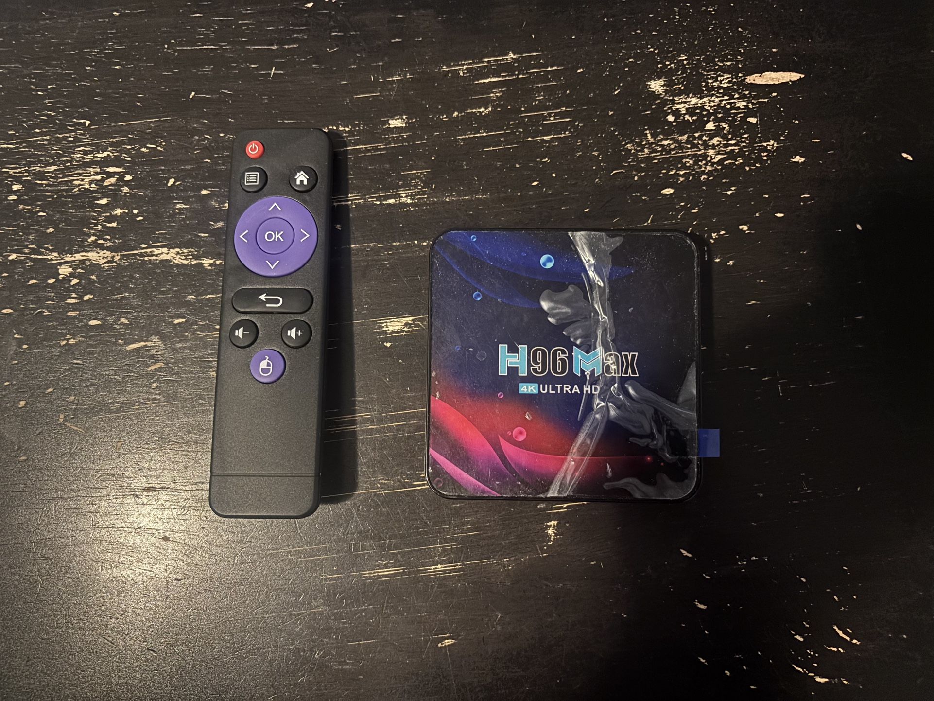 Android TV Box