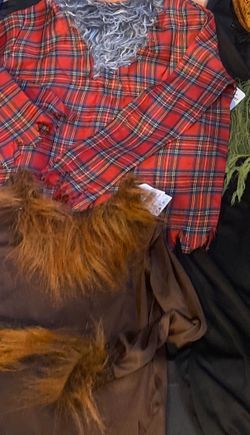 Werewolf Halloween Costume Shirts child