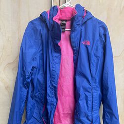 North Face Women’s XL Rain Jacket