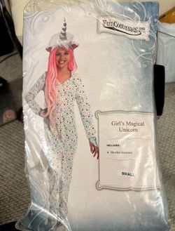 Halloween Costume Unicorn For Kids 