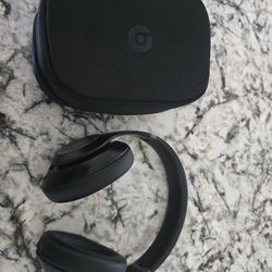 Beats By Dre Studio Pro Headphones