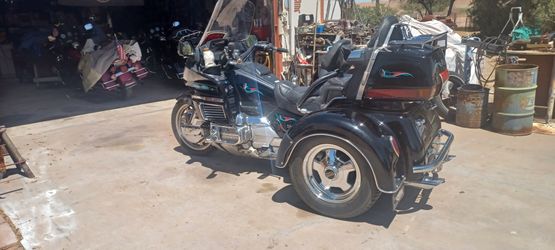 1994 Honda 1500