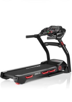 Bowflex BXT116 Treadmill
