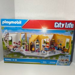 Playmobil #70986 Modern House Floor Extension 258 pc