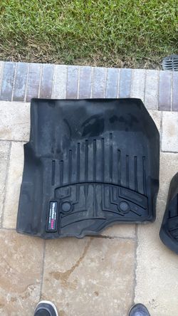 Ford F250 weather tech mats 2011-2016