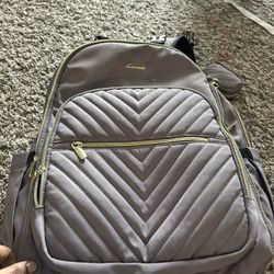 Diaper Bag Backpack 