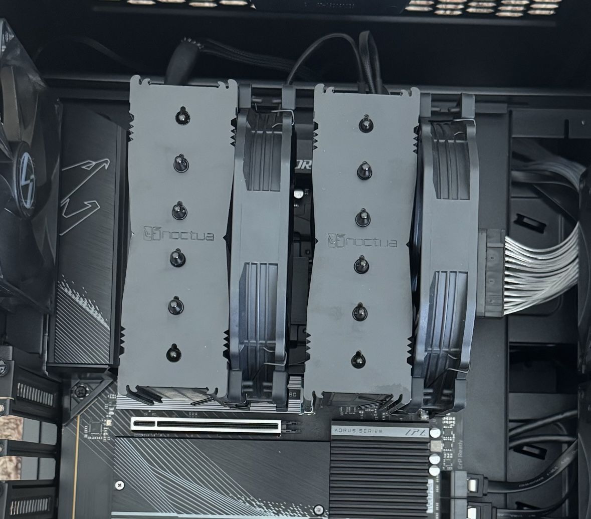 Noctua NH-D15 chromax black CPU Cooler