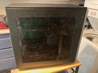 Cooler master master box 5 pc case