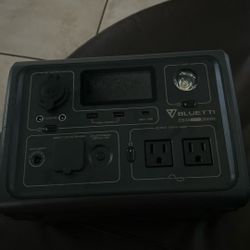 portable power station