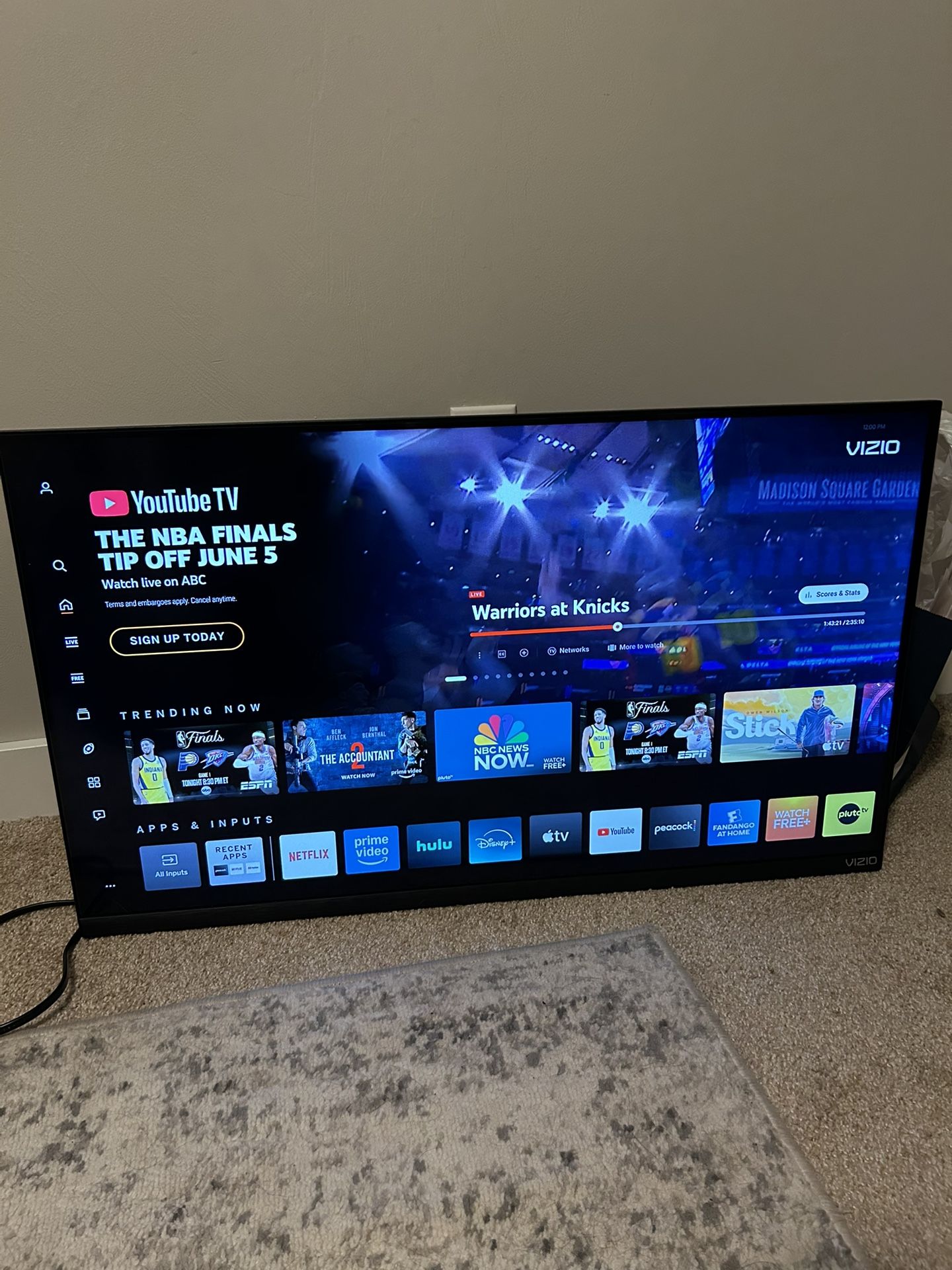 30 Inch Vizio TV