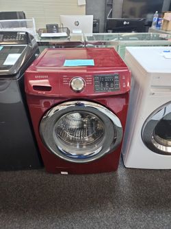 Samsung Front Load Washer