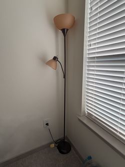 Tall lamp