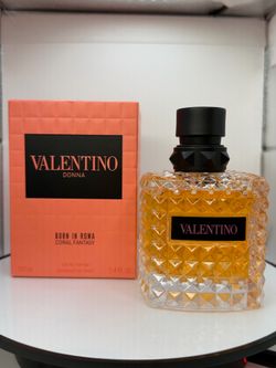 Cologne/Perfume Valentino Born in Roma Coral Fantasy