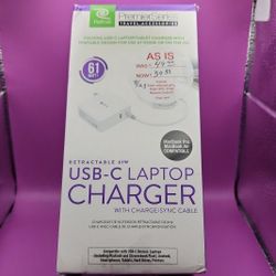USB-C Laptop Charger For MacBook 