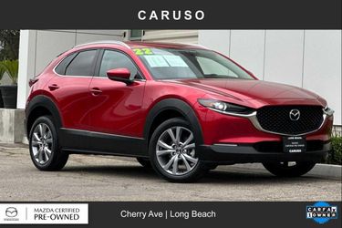 2022 Mazda CX-30