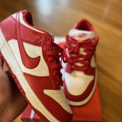 Nike Dunk Low St. John’s (2020) Size 11.5 