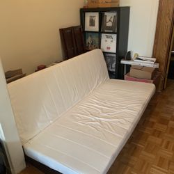 Ikea shop futon used
