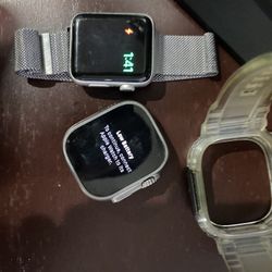 Apple Watches