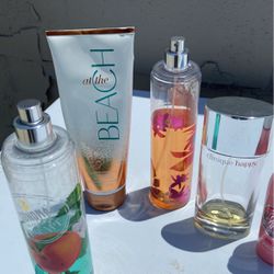 Various Fragrances 