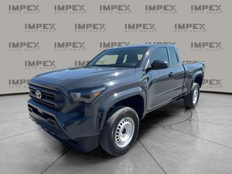 2024 Toyota Tacoma
