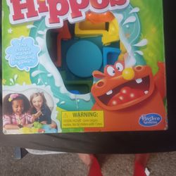 Hungry Hippos