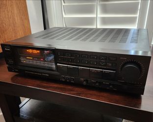 Sansui S-X700 Quartz Synthesizer Stereo Receiver