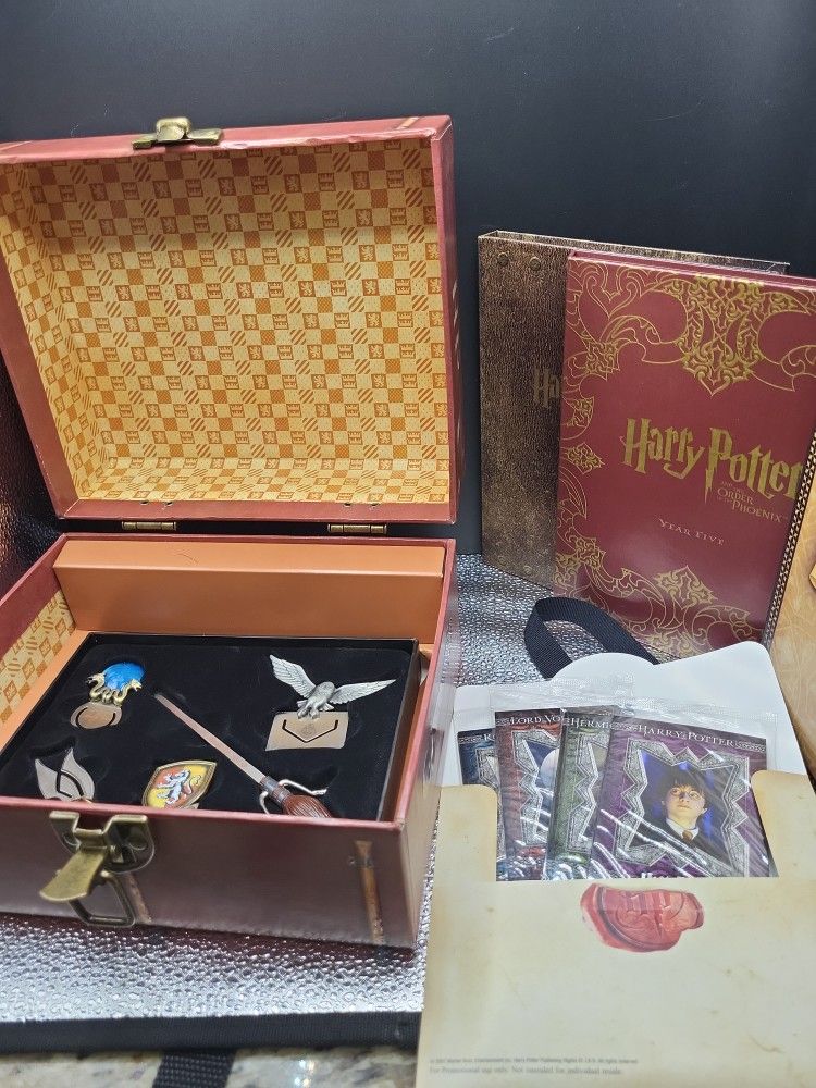 Harry Potter Years 1-5 DVD COLECTION