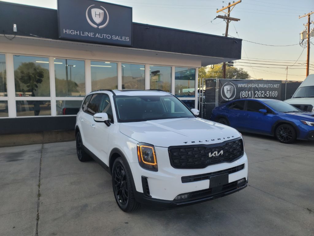 2022 KIA TELLURIDE