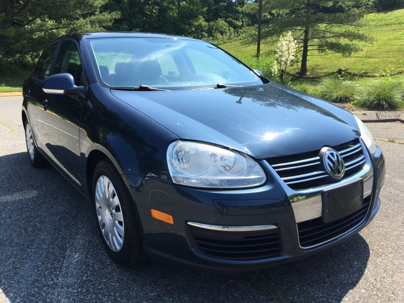 2008 Volkswagen Jetta S