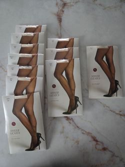 New Dressbarn Sheer Genius Pantyhose Bundle