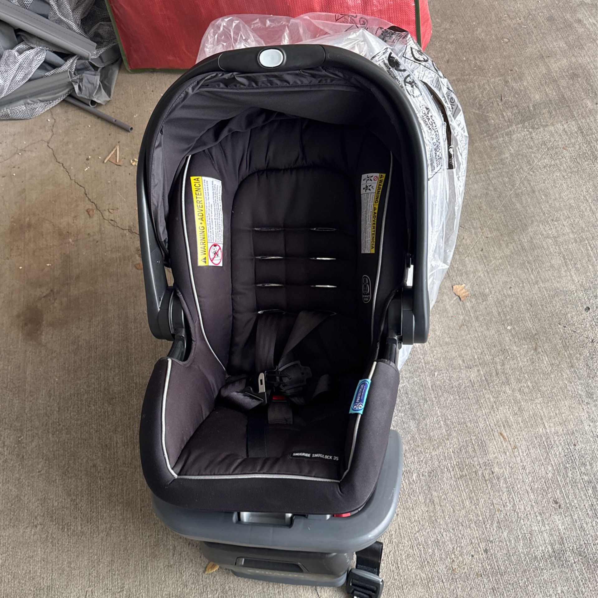 Graco Infant Car Seat - Used - Reduced Price