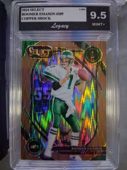 2025 select Cj Stroud graded 10