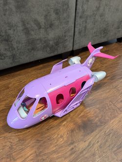 Barbie Airplane